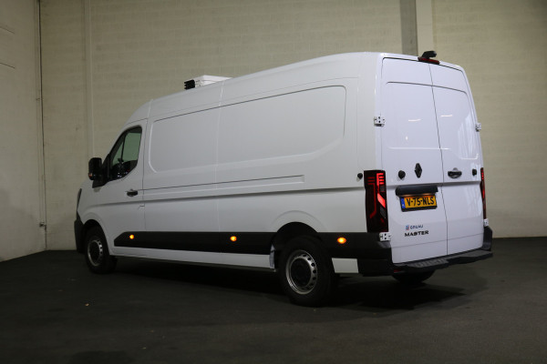 Renault Master 2.0 dCi 150pk L3 H2 Koelwagen Vrieswagen Dag en Nacht
