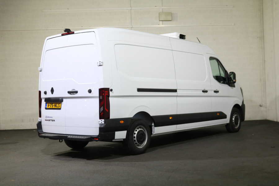 Renault Master 2.0 dCi 150pk L3 H2 Koelwagen Vrieswagen Dag en Nacht