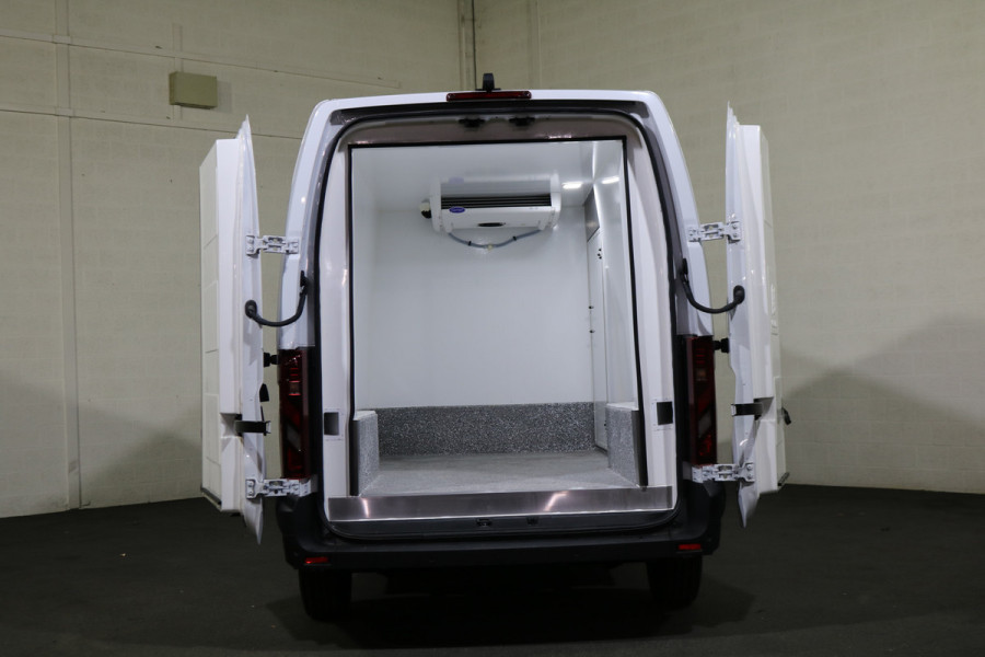 Renault Master 2.0 dCi 150pk L3 H2 Koelwagen Vrieswagen Dag en Nacht