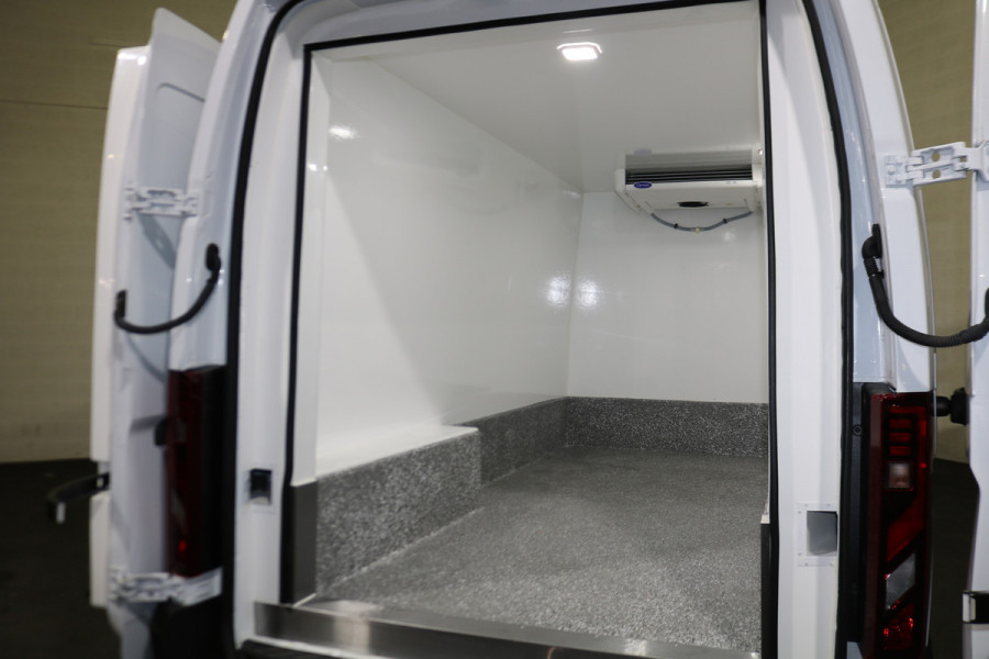 Renault Master 2.0 dCi 150pk L3 H2 Koelwagen Vrieswagen Dag en Nacht