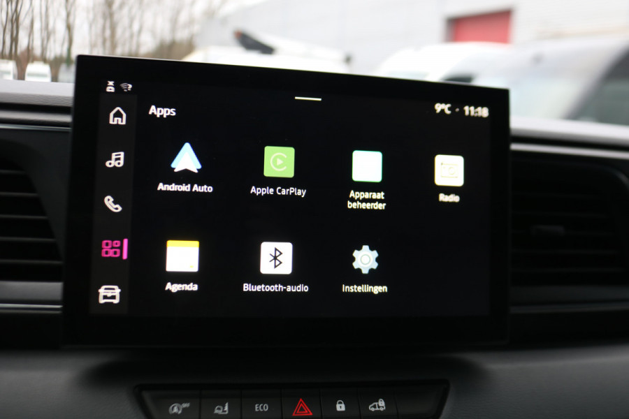 Renault Master 2.0 dCi 150pk L3 H2 Koelwagen Vrieswagen Dag en Nacht