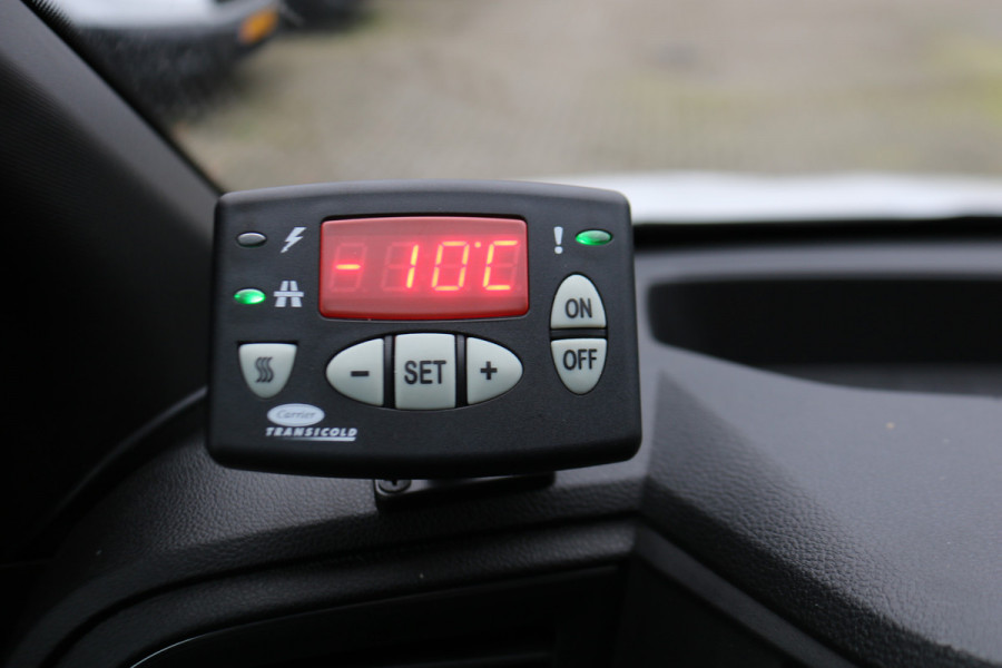 Renault Master 2.0 dCi 150pk L3 H2 Koelwagen Vrieswagen Dag en Nacht