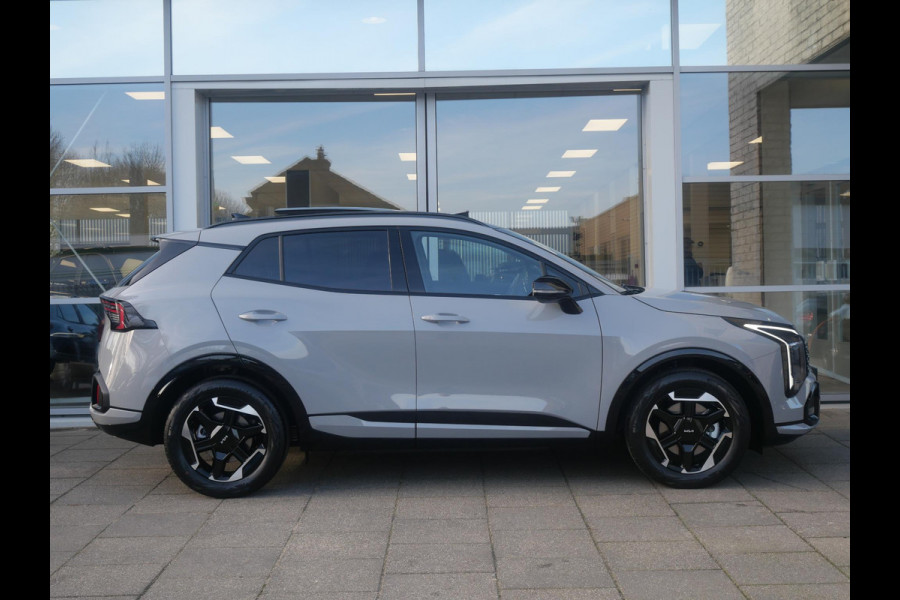 Kia Sportage 1.6 T-GDi Hybrid GT-Line | Schuif/kantel | Navi | Clima | Camera | Carplay