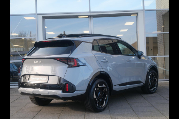 Kia Sportage 1.6 T-GDi Hybrid GT-Line | Schuif/kantel | Navi | Clima | Camera | Carplay