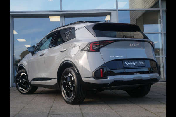 Kia Sportage 1.6 T-GDi Hybrid GT-Line | Schuif/kantel | Navi | Clima | Camera | Carplay