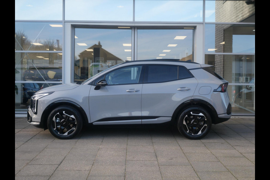 Kia Sportage 1.6 T-GDi Hybrid GT-Line | Schuif/kantel | Navi | Clima | Camera | Carplay