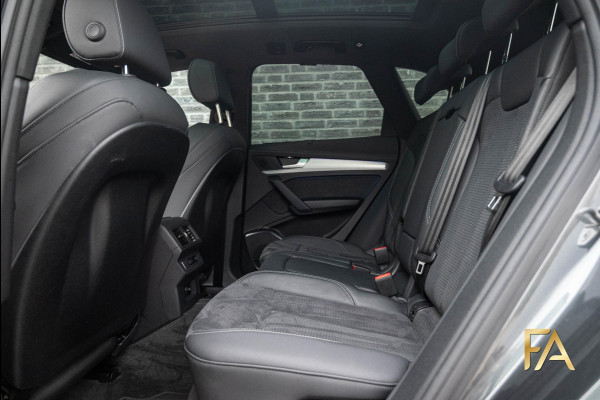 Audi Q5 50 TFSI e S Line 22Inch|Panodak|Luchtvering|Headup
