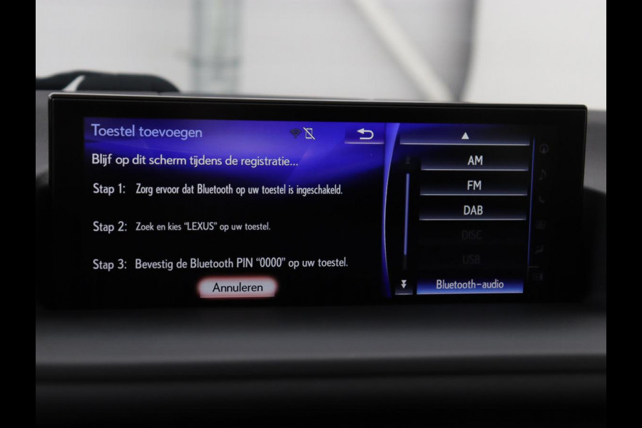 Lexus CT 200h Business Line | Alcantara | Camera | Navigatie | Full LED | Cruise control | Climate control