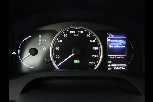 Lexus CT 200h Business Line | Alcantara | Camera | Navigatie | Full LED | Cruise control | Climate control