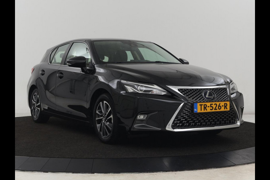 Lexus CT 200h Business Line | Alcantara | Camera | Navigatie | Full LED | Cruise control | Climate control