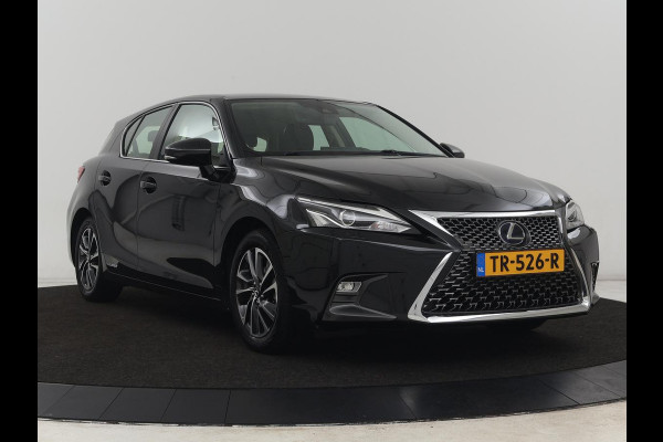 Lexus CT 200h Business Line | Alcantara | Camera | Navigatie | Full LED | Cruise control | Climate control