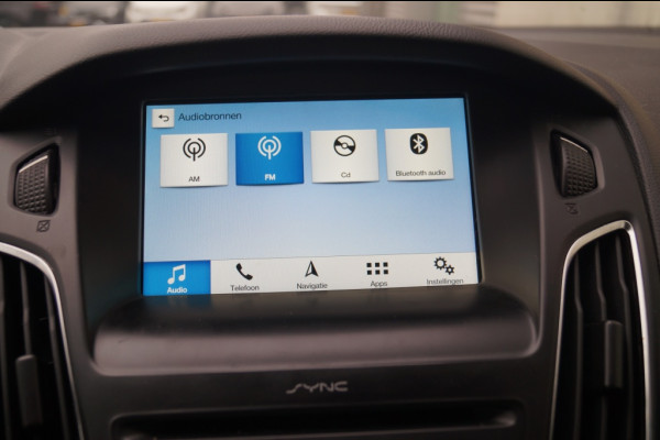 Ford Focus Wagon 1.5 TDCI 120pk Lease Edition -NAVI-AIRCO-PDC-