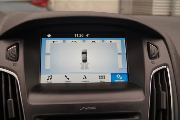 Ford Focus Wagon 1.5 TDCI 120pk Lease Edition -NAVI-AIRCO-PDC-