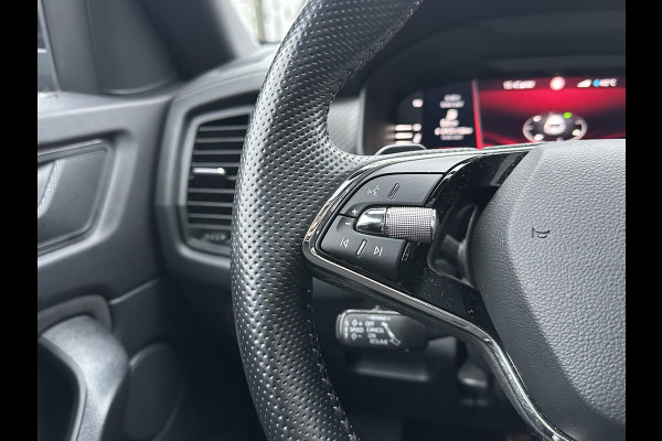 Škoda Kodiaq 1.5 TSI Sportline Business AUTOMAAT | PANORAMADAK | ADAPTIEVE CRUISECONTROL | CAMERA | ELEKTRISCHE STOEL/KOFFERRUIK | STANDKACHEL | STOELVERWARMING VOOR + ACHTER | SKODA DEALER ONDERHOUDEN | RIJKLAAR GELEVERD