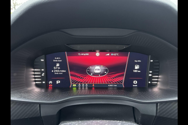 Škoda Kodiaq 1.5 TSI Sportline Business AUTOMAAT | PANORAMADAK | ADAPTIEVE CRUISECONTROL | CAMERA | ELEKTRISCHE STOEL/KOFFERRUIK | STANDKACHEL | STOELVERWARMING VOOR + ACHTER | SKODA DEALER ONDERHOUDEN | RIJKLAAR GELEVERD