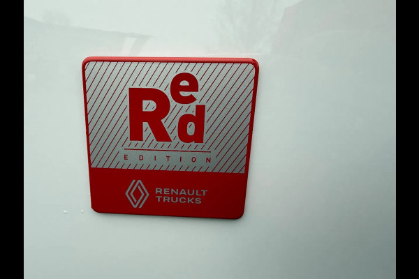 Renault Master E-TECH MASTER RED Chassis Cabine 4T - L3H1