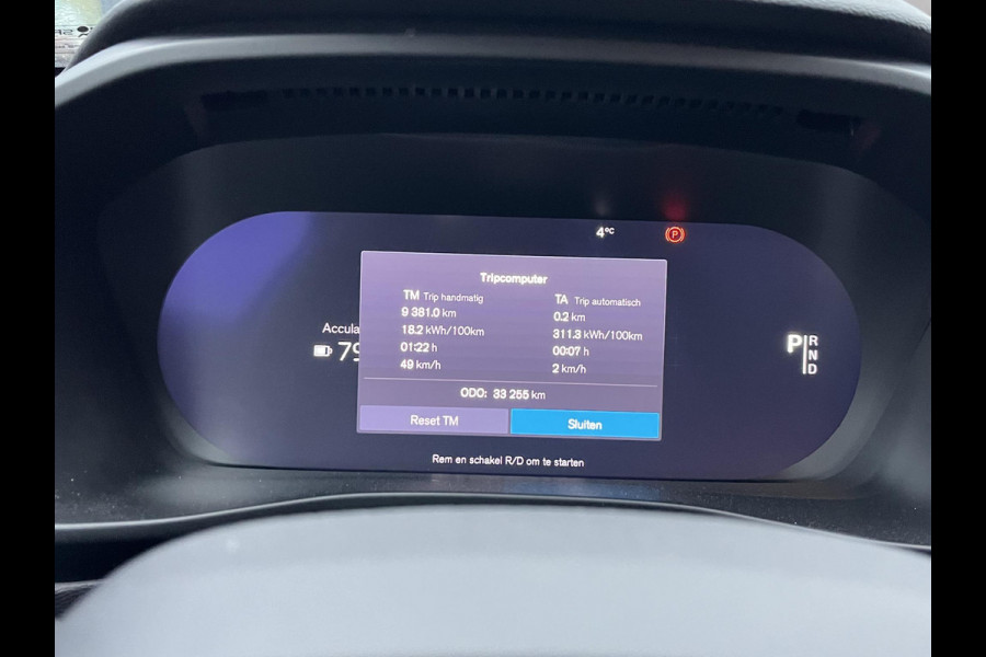 Volvo XC40 Recharge Pro | SOH 93% | PANORAMADAK | 360 CAMERA | ELEKTRISCHE STOELEN | STOEL- & STUURVERWARMING | ELEKTRISCHE TREKHAAK | HARMAN KARDON AUDIO | VOLVO DEALER ONDERHOUDEN | FULL OPTION | 1E EIGENAAR