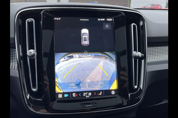 Volvo XC40 Recharge Pro | SOH 93% | PANORAMADAK | 360 CAMERA | ELEKTRISCHE STOELEN | STOEL- & STUURVERWARMING | ELEKTRISCHE TREKHAAK | HARMAN KARDON AUDIO | VOLVO DEALER ONDERHOUDEN | FULL OPTION | 1E EIGENAAR