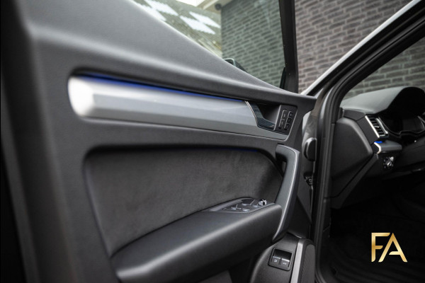 Audi Q5 50 TFSI e S Line 22Inch|Panodak|Luchtvering|Headup