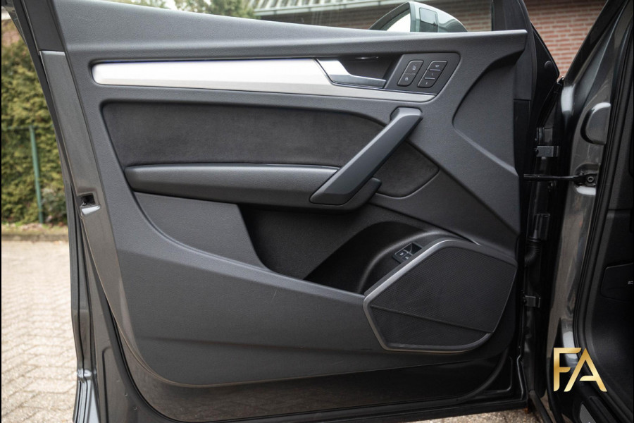 Audi Q5 50 TFSI e S Line 22Inch|Panodak|Luchtvering|Headup