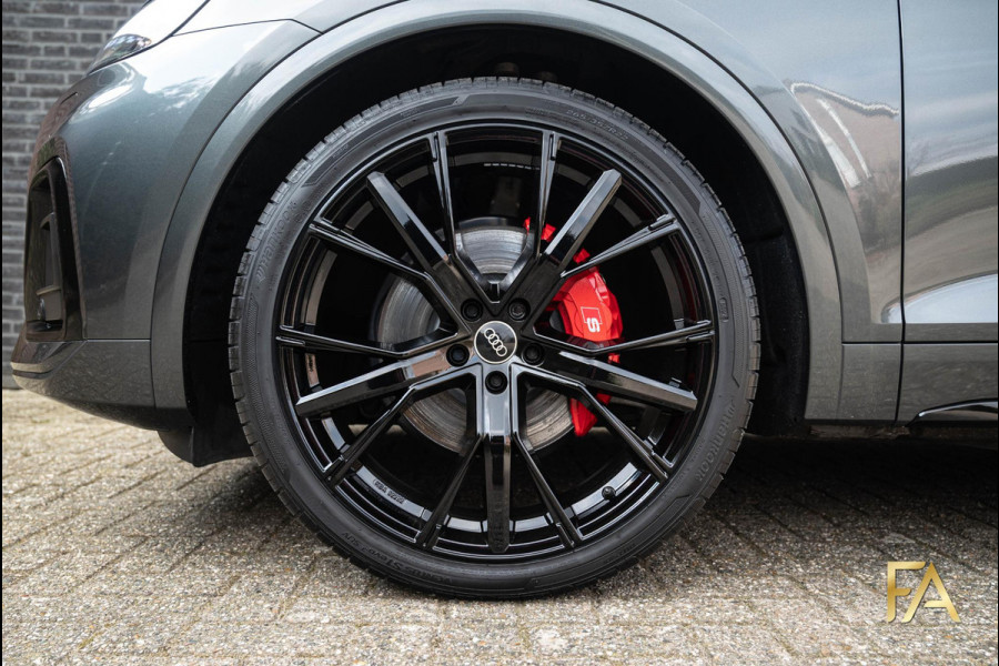 Audi Q5 50 TFSI e S Line 22Inch|Panodak|Luchtvering|Headup
