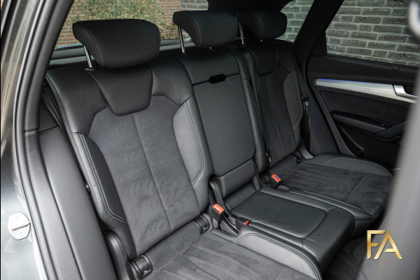 Audi Q5 50 TFSI e S Line 22Inch|Panodak|Luchtvering|Headup