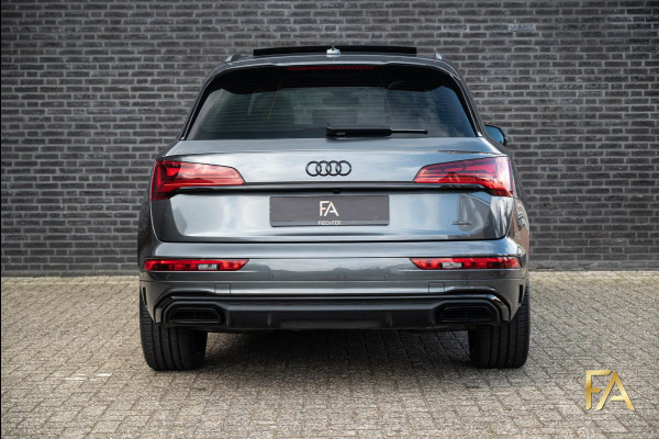 Audi Q5 50 TFSI e S Line 22Inch|Panodak|Luchtvering|Headup