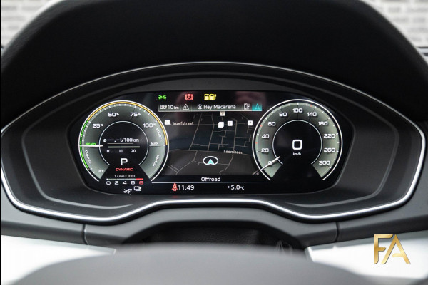 Audi Q5 50 TFSI e S Line 22Inch|Panodak|Luchtvering|Headup