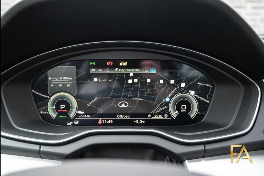 Audi Q5 50 TFSI e S Line 22Inch|Panodak|Luchtvering|Headup