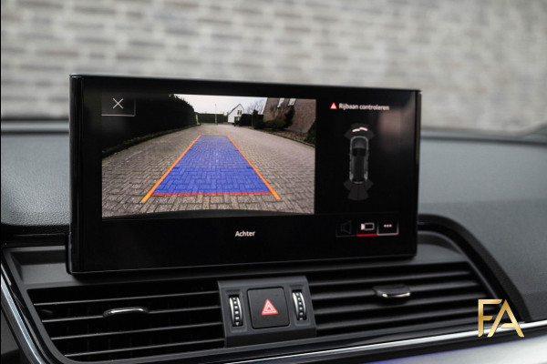 Audi Q5 50 TFSI e S Line 22Inch|Panodak|Luchtvering|Headup