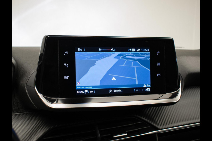 Peugeot 208 1.2 PureTech Allure Sport (APPLE CARPLAY,NAVI,CRUISE,PDC,LED,DAB,SPORTSTOELEN,LM VELGEN,NETTE STAAT)