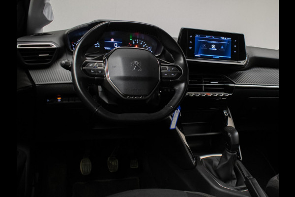 Peugeot 208 1.2 PureTech Allure Sport (APPLE CARPLAY,NAVI,CRUISE,PDC,LED,DAB,SPORTSTOELEN,LM VELGEN,NETTE STAAT)