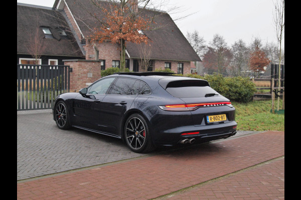 Porsche Panamera Sport Turismo 2.9 4S E-Hybrid 560 PK | Panoramadak | 360 ° Camera | NL-Auto | Dealer onderhouden | BTW |