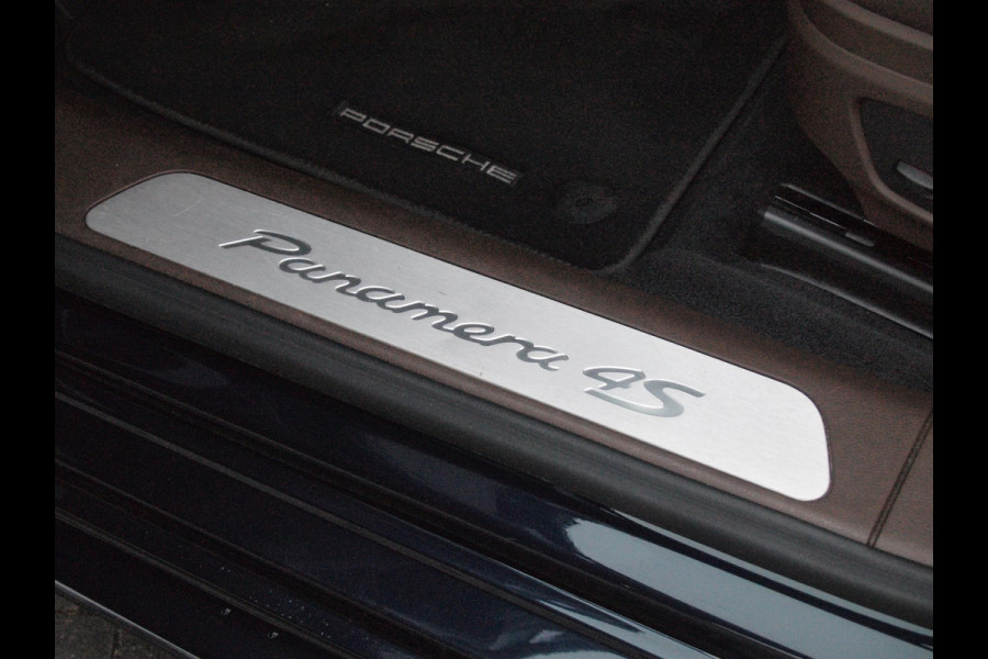 Porsche Panamera Sport Turismo 2.9 4S E-Hybrid 560 PK | Panoramadak | 360 ° Camera | NL-Auto | Dealer onderhouden | BTW |