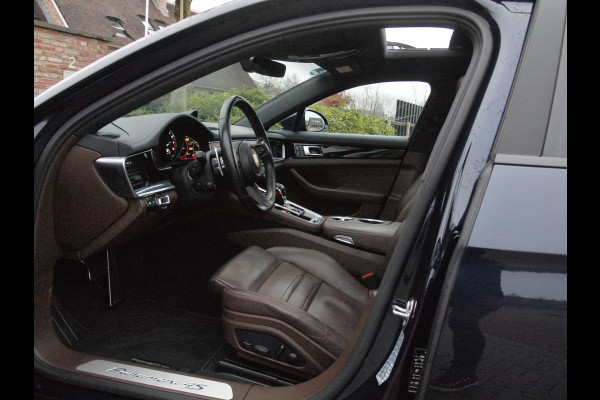 Porsche Panamera Sport Turismo 2.9 4S E-Hybrid 560 PK | Panoramadak | 360 ° Camera | NL-Auto | Dealer onderhouden | BTW |