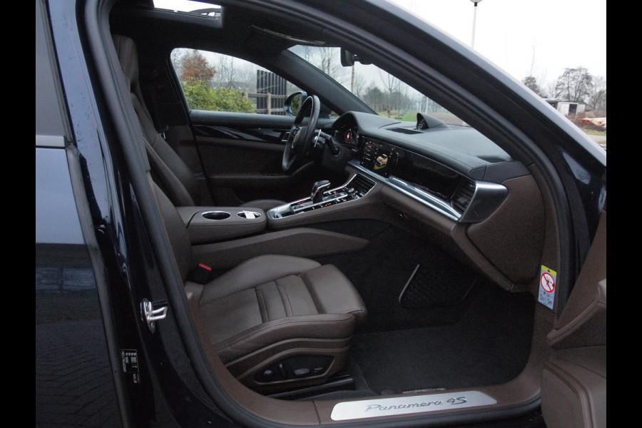 Porsche Panamera Sport Turismo 2.9 4S E-Hybrid 560 PK | Panoramadak | 360 ° Camera | NL-Auto | Dealer onderhouden | BTW |