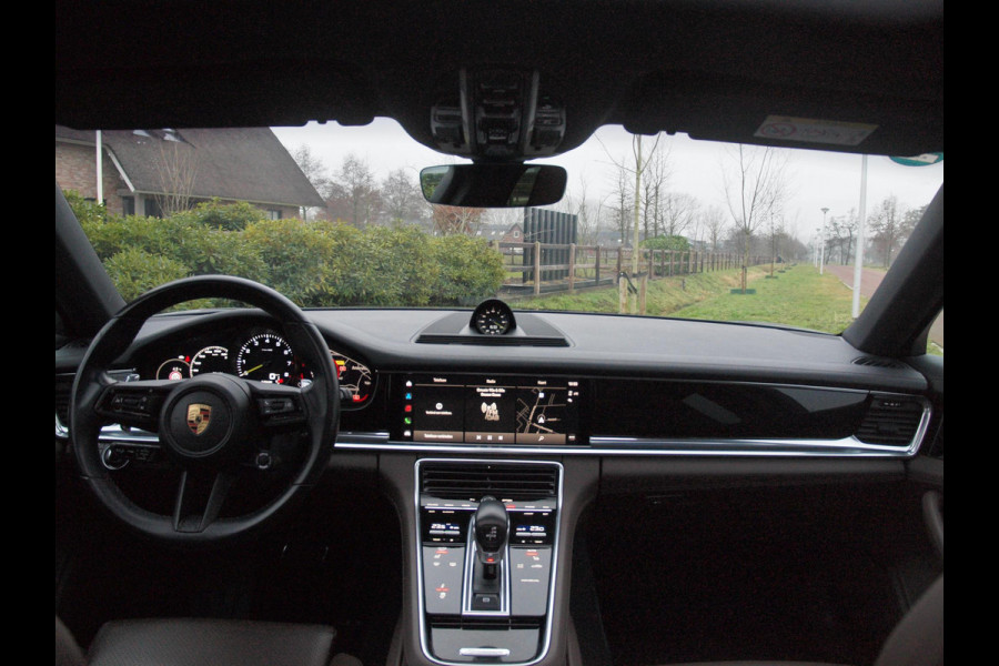Porsche Panamera Sport Turismo 2.9 4S E-Hybrid 560 PK | Panoramadak | 360 ° Camera | NL-Auto | Dealer onderhouden | BTW |