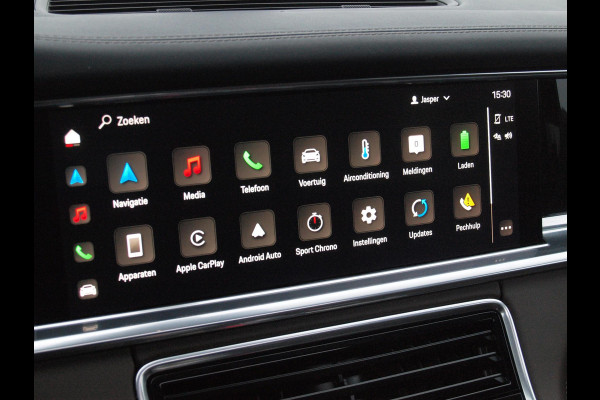 Porsche Panamera Sport Turismo 2.9 4S E-Hybrid 560 PK | Panoramadak | 360 ° Camera | NL-Auto | Dealer onderhouden | BTW |