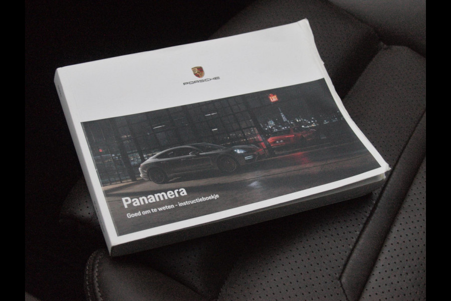 Porsche Panamera Sport Turismo 2.9 4S E-Hybrid 560 PK | Panoramadak | 360 ° Camera | NL-Auto | Dealer onderhouden | BTW |