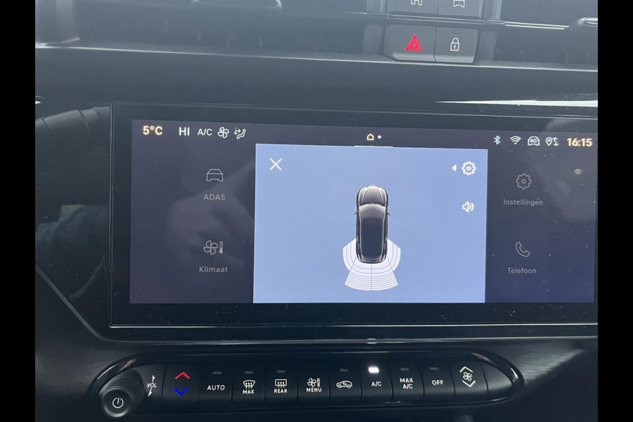 Alfa Romeo junior Elettrica 54 kWh 15.000KM!! | FABRIEKSGARANTIE | APPLE CARPLAY| ANDROID AUTO| UNIEKE KLEUR! | ADAPTIVE CRUISE CONTROL|