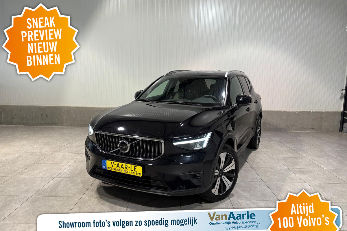 Volvo XC40 T4 Aut. Plug-in Hybrid ACC Stoelverwarming 211pk