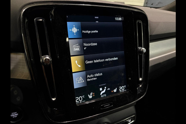 Volvo XC40 T4 Aut. Plug-in Hybrid ACC Stoelverwarming 211pk