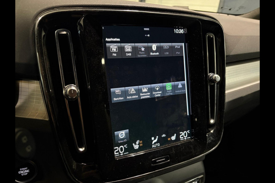 Volvo XC40 T4 Aut. Plug-in Hybrid ACC Stoelverwarming 211pk
