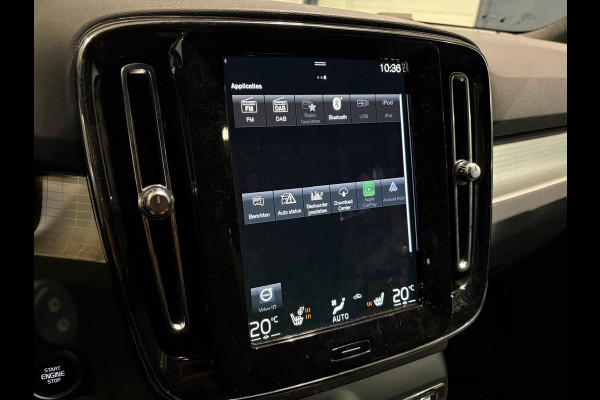 Volvo XC40 T4 Aut. Plug-in Hybrid ACC Stoelverwarming 211pk