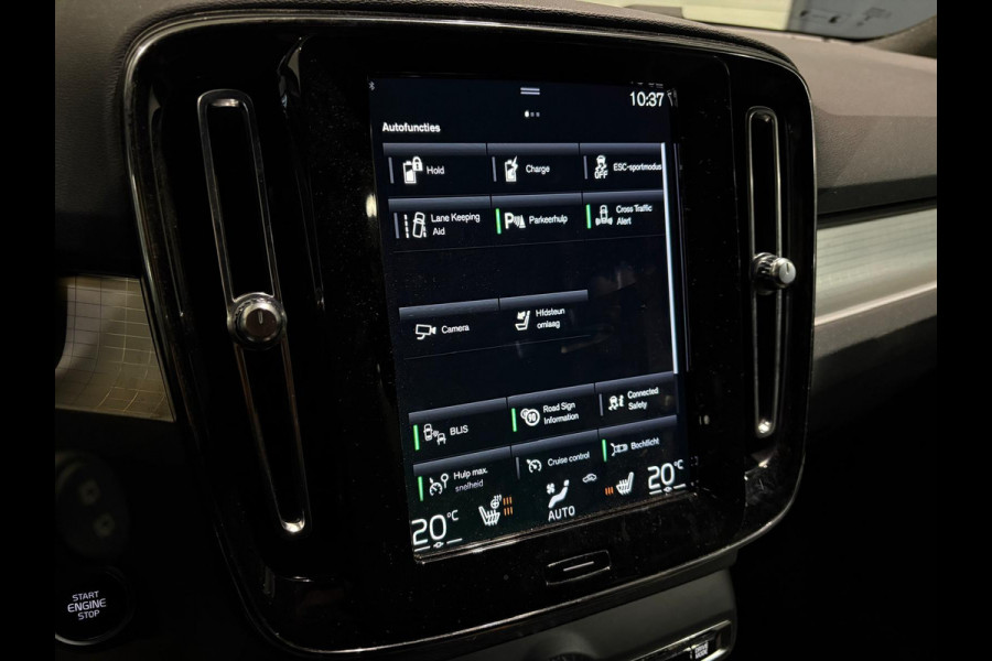 Volvo XC40 T4 Aut. Plug-in Hybrid ACC Stoelverwarming 211pk