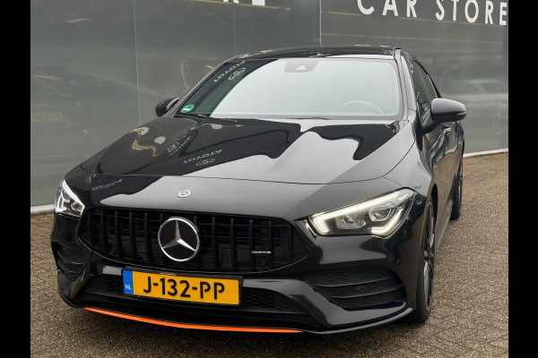 Mercedes-Benz CLA-Klasse 180 AMG |Edition 1|Pano|Sfeer|Dealer Onderhouden