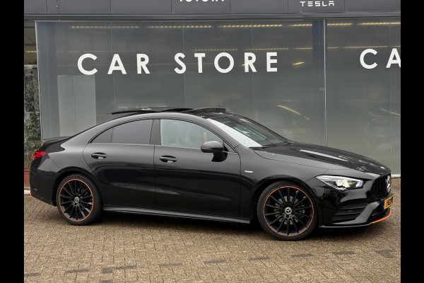 Mercedes-Benz CLA-Klasse 180 AMG |Edition 1|Pano|Sfeer|Dealer Onderhouden