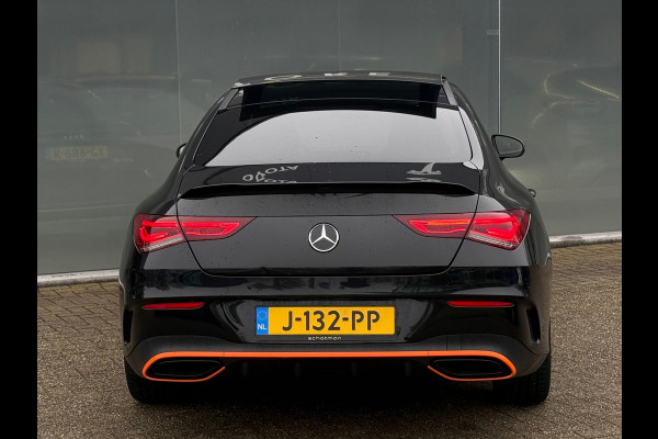 Mercedes-Benz CLA-Klasse 180 AMG |Edition 1|Pano|Sfeer|Dealer Onderhouden