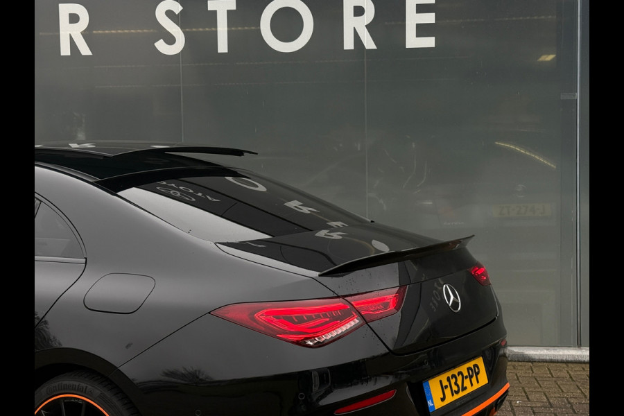 Mercedes-Benz CLA-Klasse 180 AMG |Edition 1|Pano|Sfeer|Dealer Onderhouden