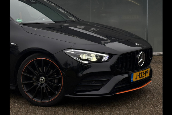 Mercedes-Benz CLA-Klasse 180 AMG |Edition 1|Pano|Sfeer|Dealer Onderhouden